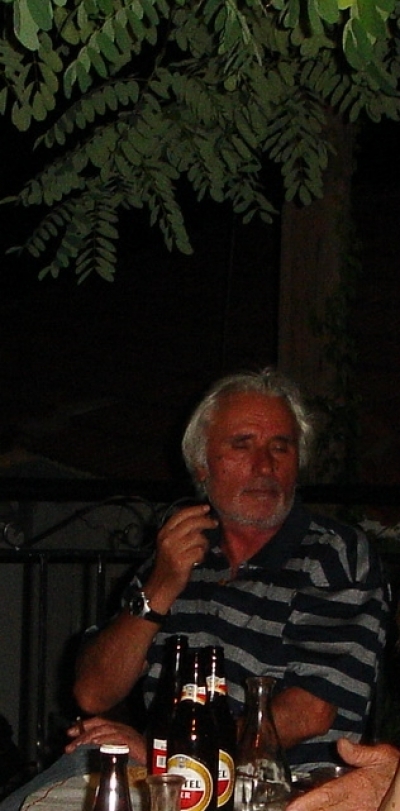Έφυγε από κοντά μας ο Χρήστος Σκαφιδάς