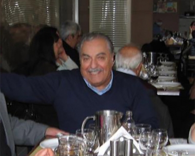Έφυγε από τη ζωή ο Νίκος Πλιάκας (του μπαρμπαΘόδωρου Βλάχου)